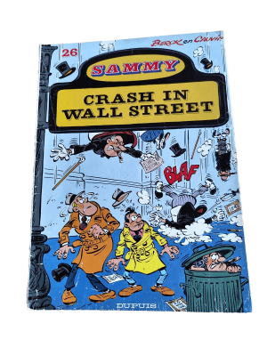Sammy 26 - Crash in Wall Street