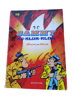 Sammy 16 - Ku-Klux-Klan