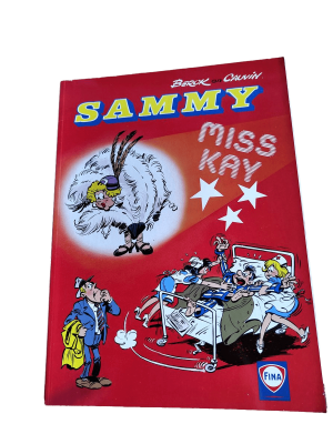 Sammy 21 - Miss Kay