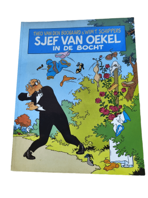 Sjef van Oekel in de bocht (00)
