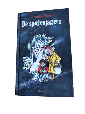 De Spokenjagers