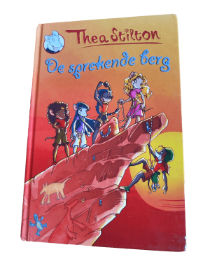 Thea Stilton - De Sprekende Berg