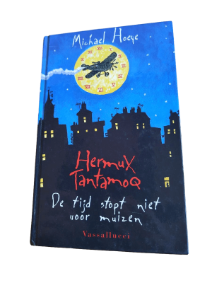 Hermux Tantamoq - De Tijd Stopt niet voor Muizen