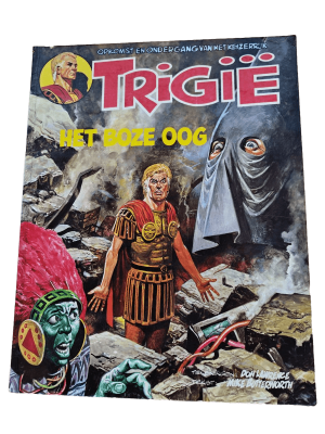 Trigië 08 - Het Boze Oog