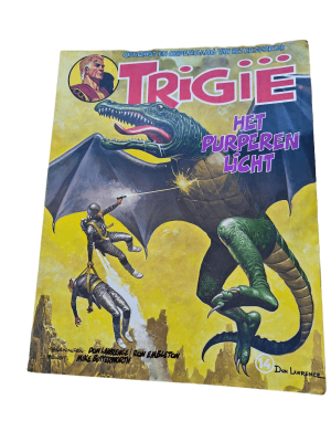 Trigië 14 - Het Purperen Licht