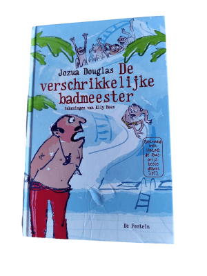 De Verschrikkelijke Badmeester