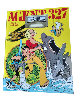 Agent 327 - Dossier 2 Zondagskind