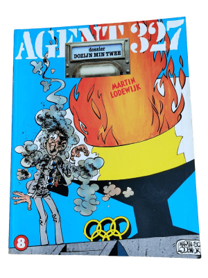 Agent 327 - Dossier 8 Dozijn Min Twee