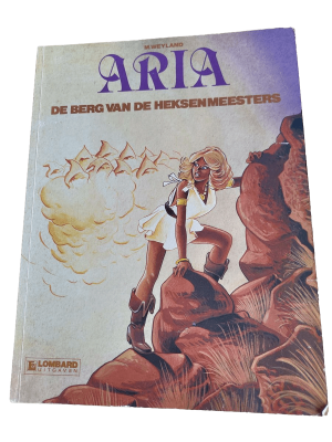 Aria 02 - De Berg van de Heksenmeesters