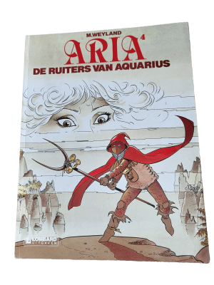 Aria 04 - De Ruiters van Aquarius