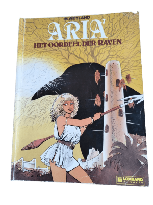 Aria 07 - Het Oordeel der Raven