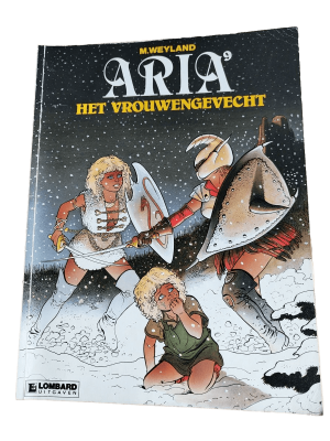 Aria 09 - Het Vrouwengevecht