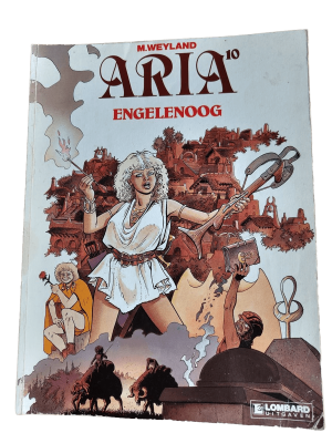 Aria 10 - Engelenoog