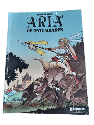 Aria 11 - De Ontembaren