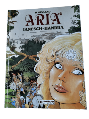 Aria 12 - Ianesch-Handra
