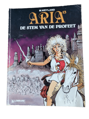 Aria 13 - De Stem van de Profeet