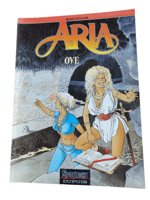 Aria 16 - Ove