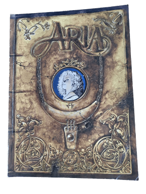 Aria 17 - De Tuin van Satan