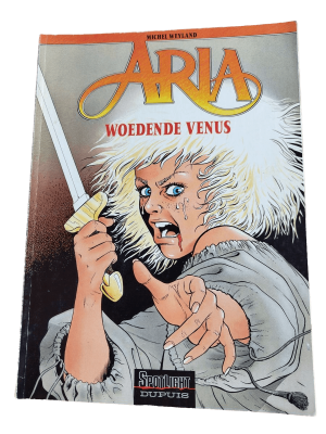 Aria 18 - Woedende Venus