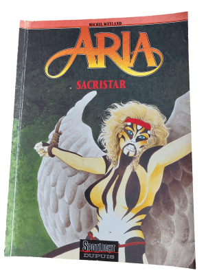 Aria 19 - Sacristar