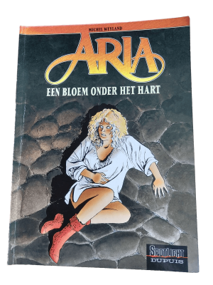 Aria 20 - Een Bloem onder het Hart