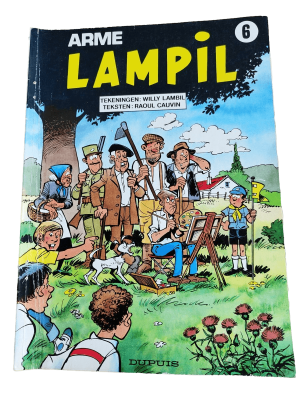 Arme Lampil 6
