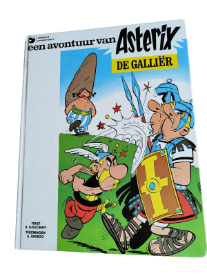 Asterix de Galliër & Het Gouden Snoeimes Duo album