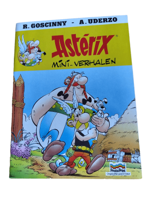 Asterix - Mini-verhalen