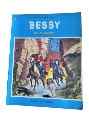 Bessy 102 - Kid, de Apache