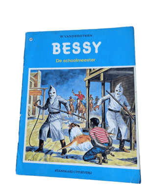 Bessy 109 - De Schoolmeester
