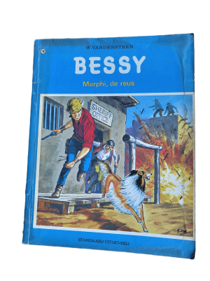 Bessy 110 - Murphi, De Reus