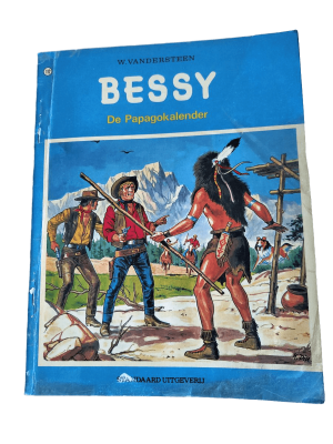 Bessy 112 - De Papagokalender