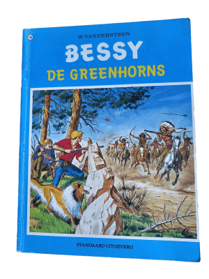 Bessy 118 - De Greenhorns