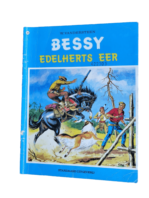 Bessy 119 - Edelherts Eer