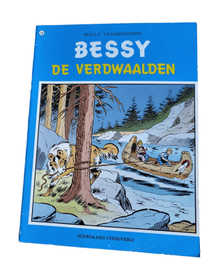 Bessy 131 - De Verdwaalden