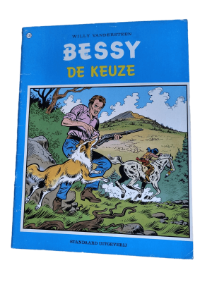 Bessy 133 - De Keuze