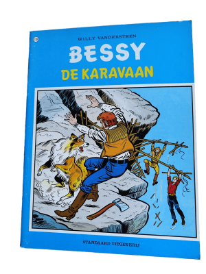 Bessy 139 - De Karavaan