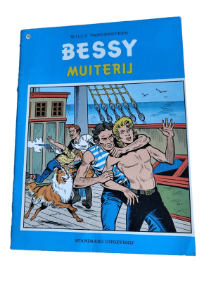 Bessy 140 - Muiterij