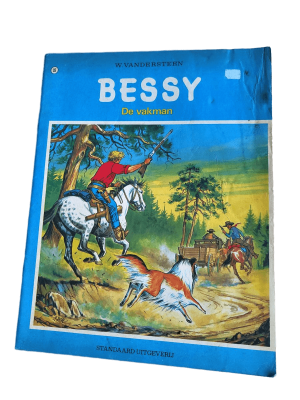 Bessy 95 - De Vakman