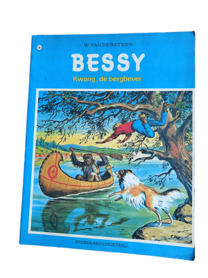 Bessy 96 - Kwang, de Bergbever