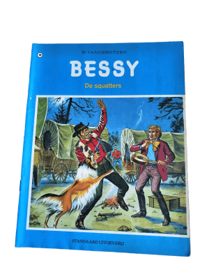 Bessy 99 - De Squatters