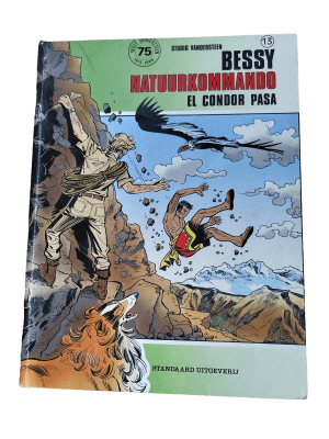 Bessy Natuurkommando 13 - El Condor Pasa