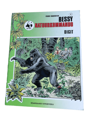 Bessy Natuurkommando 4 - Digit