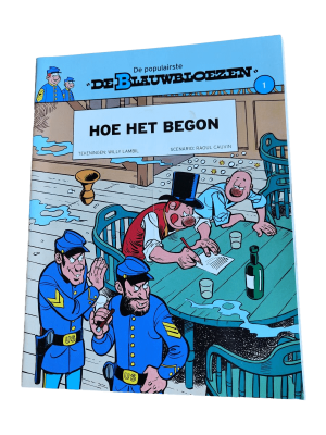 De populairste De Blauwbloezen 01 – Hoe het begon
