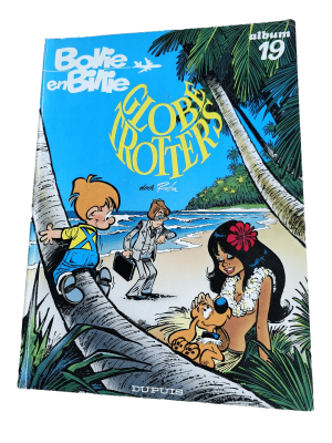 Bollie en Billie 19 - Globe Trotters