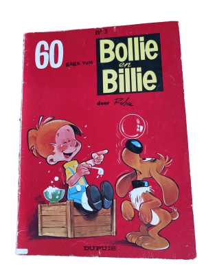 Bollie en Billie 3 - 60 Gags