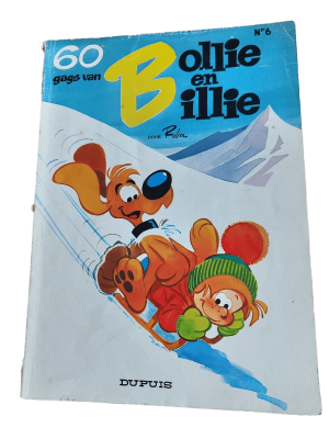 Bollie en Billie 6 - 60 Gags