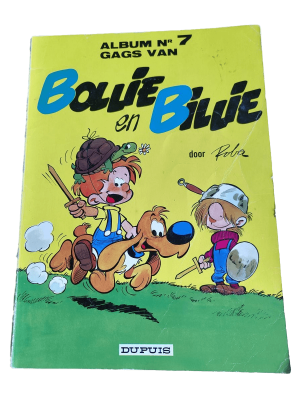 Bollie en Billie 7 - Gags van Bollie en Billie