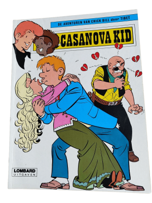 Chick Bill 35 - Casanova Kid