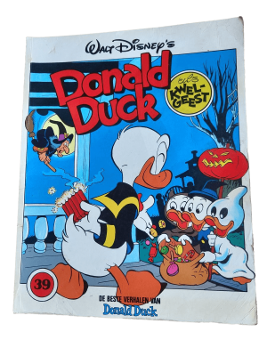 Donald Duck als Kwelgeest (39)